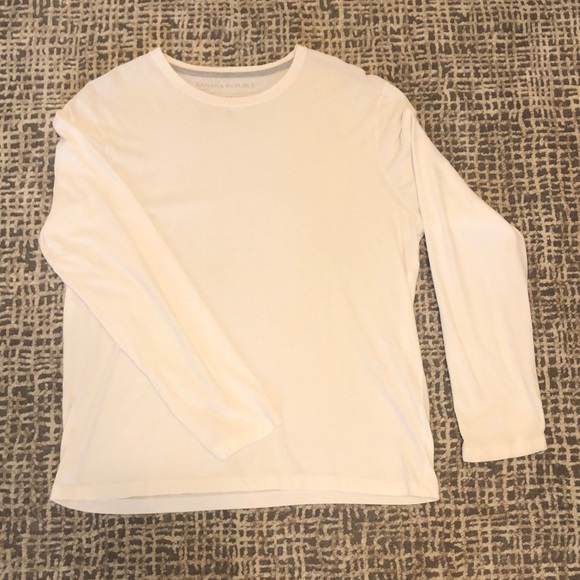 Banana Republic Crew neck T-shirt